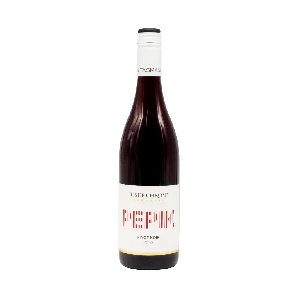 [JOSEF10_20_0750] Josef Chromy Pepik Pinot Noir 2020
