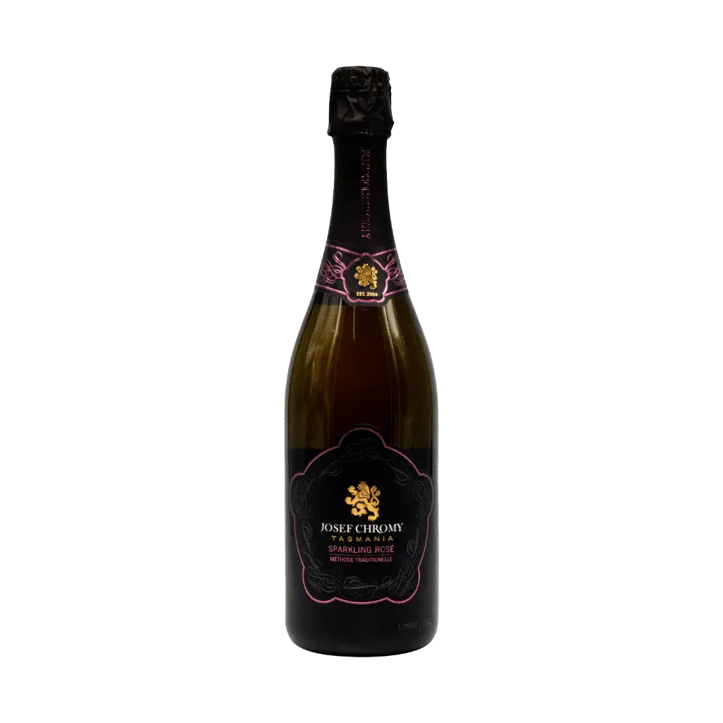 Josef Chromy Sparkling Rose 2019