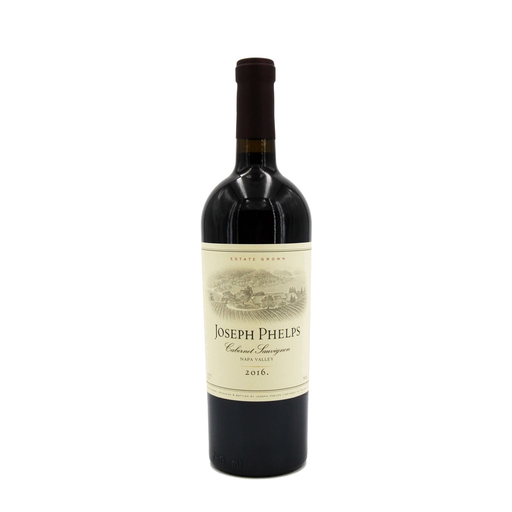 Joseph Phelps Cabernet Sauvignon 2016