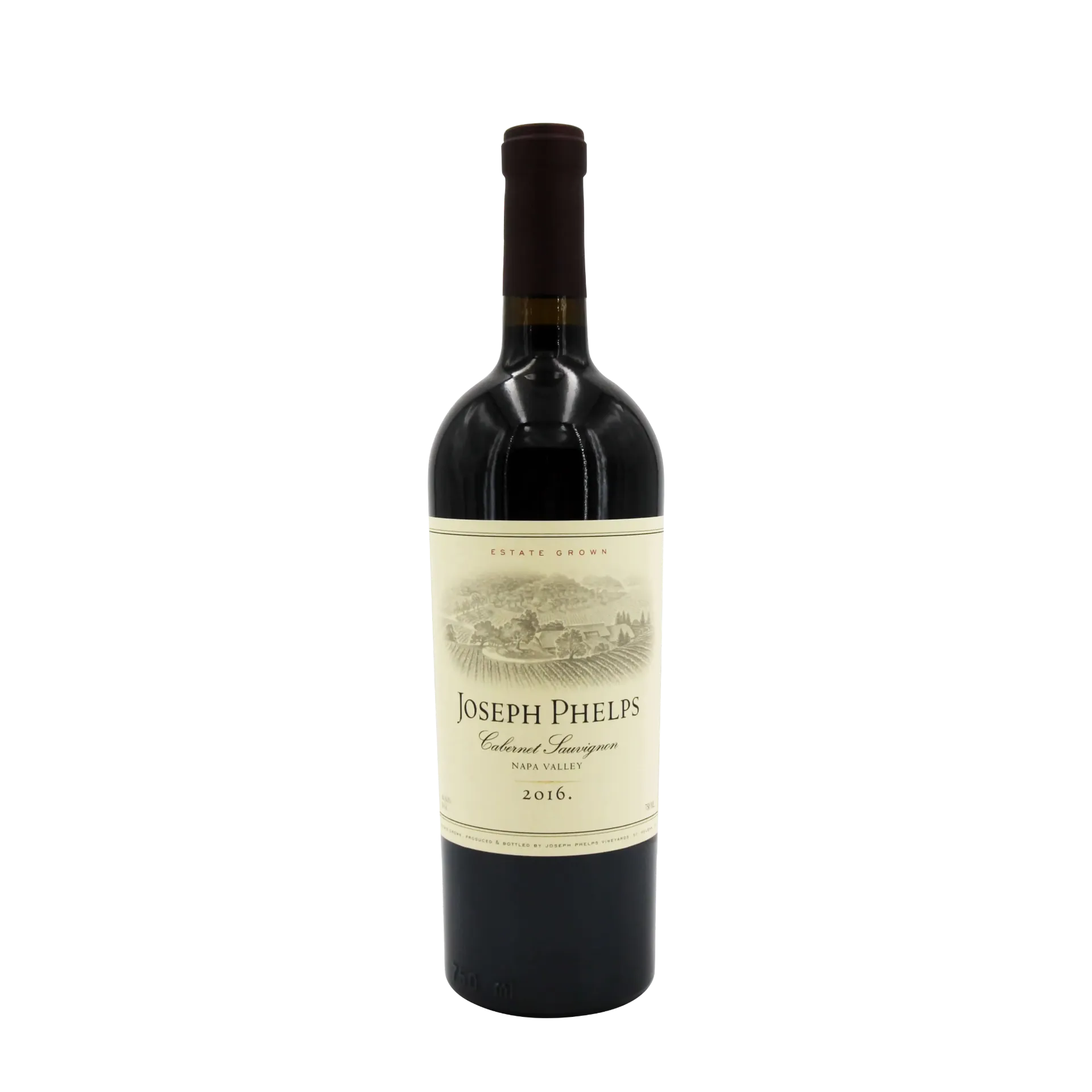 [PHELP01_16_0750] Joseph Phelps Cabernet Sauvignon 2016