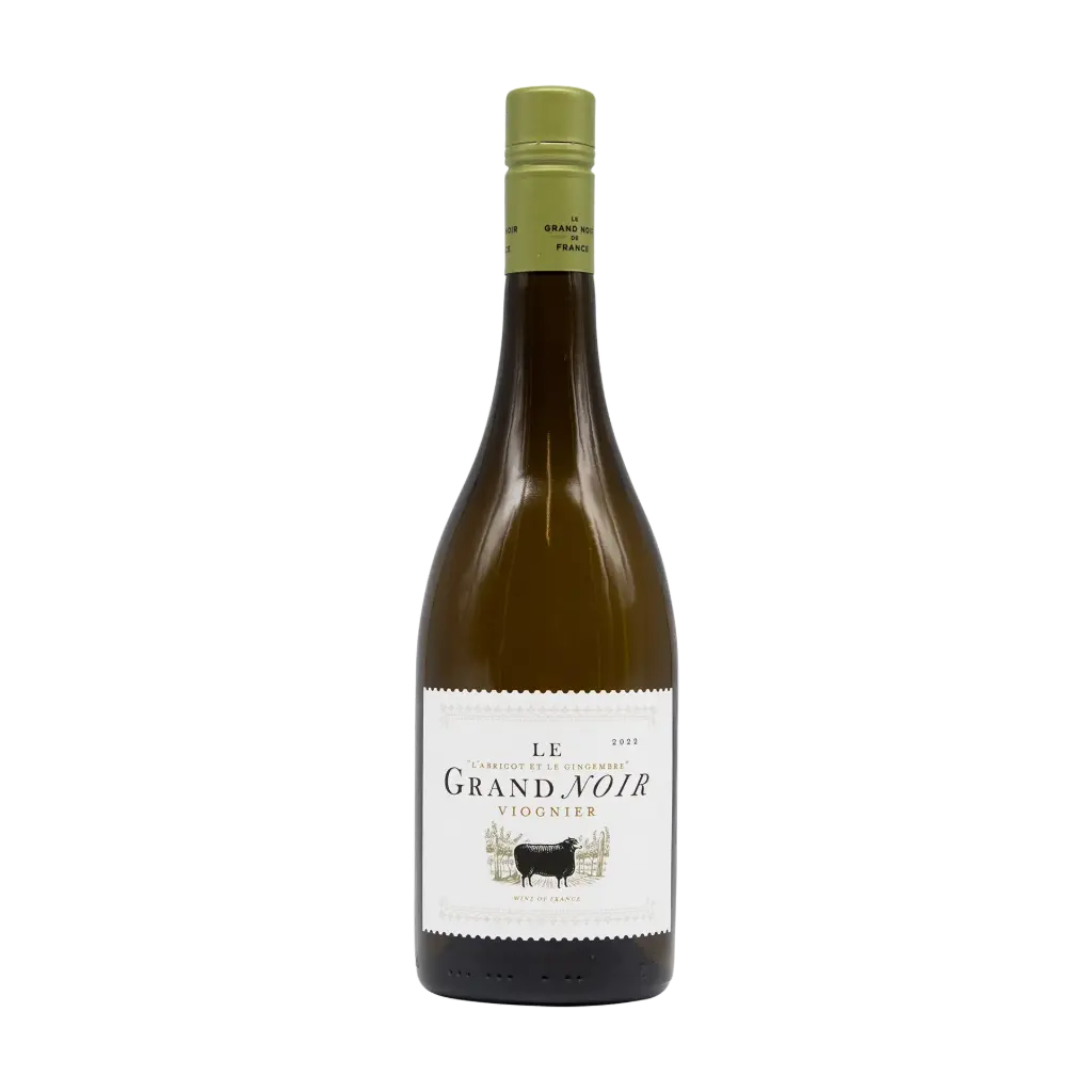 [GNOIR02_22_0750] Le Grand Noir IGT Viognier 2022