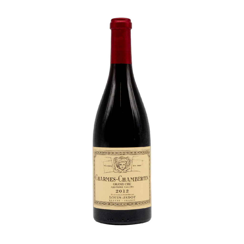 Louis Jadot Charmes Chambertin Grand Cru 2012