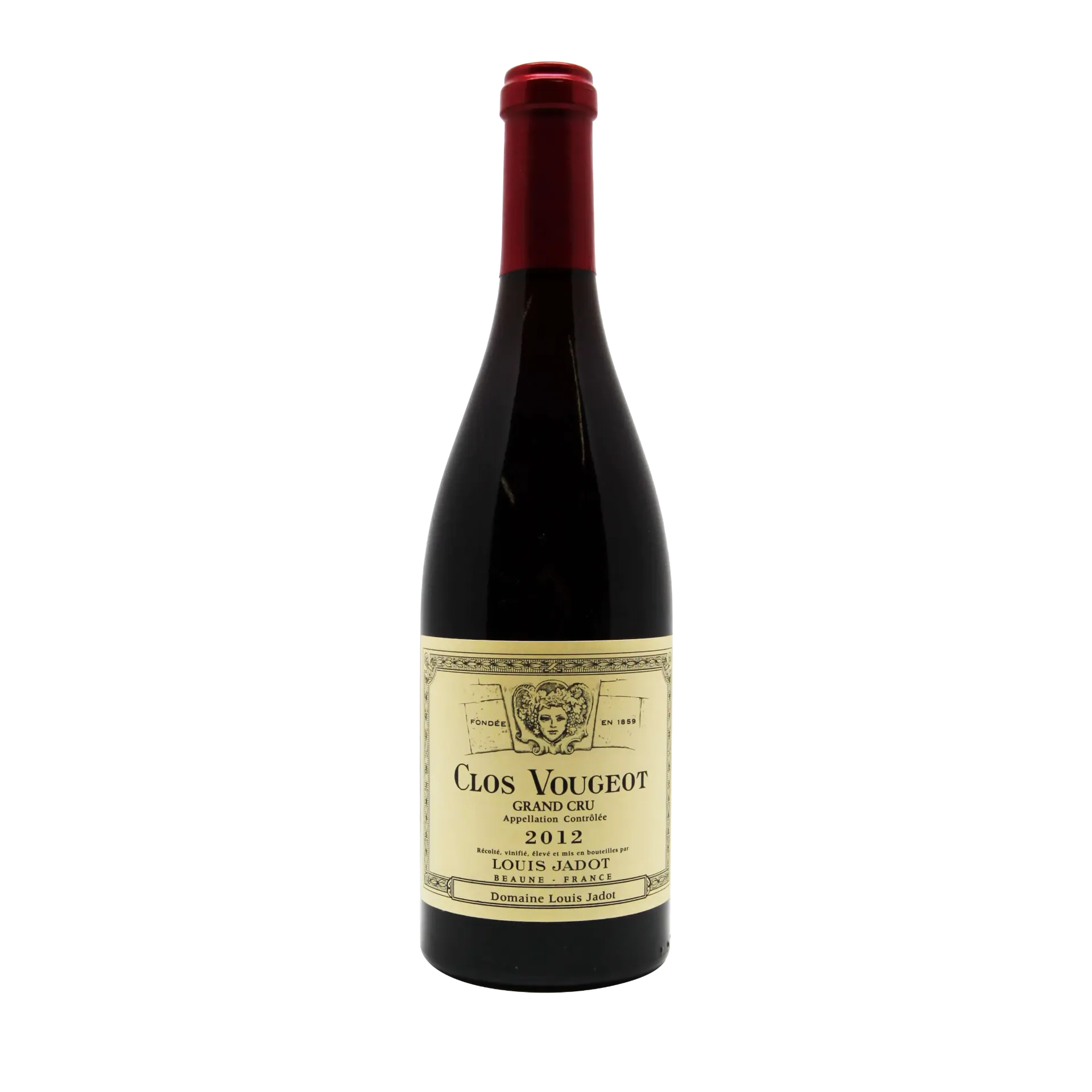 Louis Jadot Clos Vougeot Grand Cru 2012