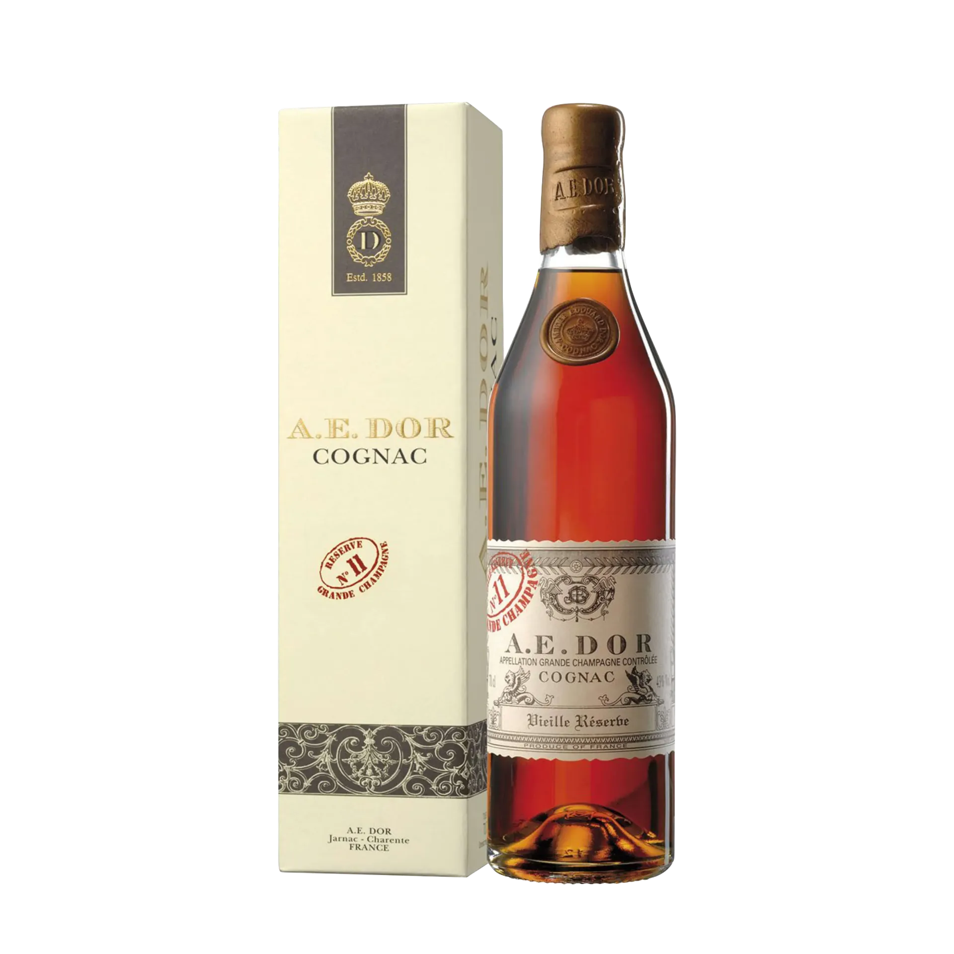 [AEDOR24_18_0700] Maison A.E. Dor Vieille Reserve No. 11 Cognac