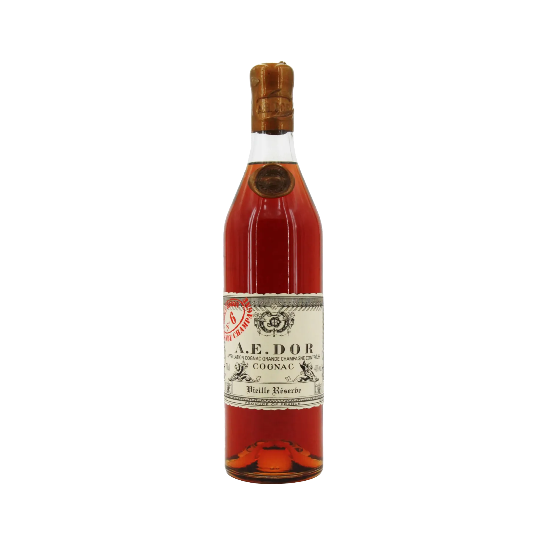 [AEDOR19_18_0700] Maison A.E. Dor Vieille Reserve No. 6 Cognac
