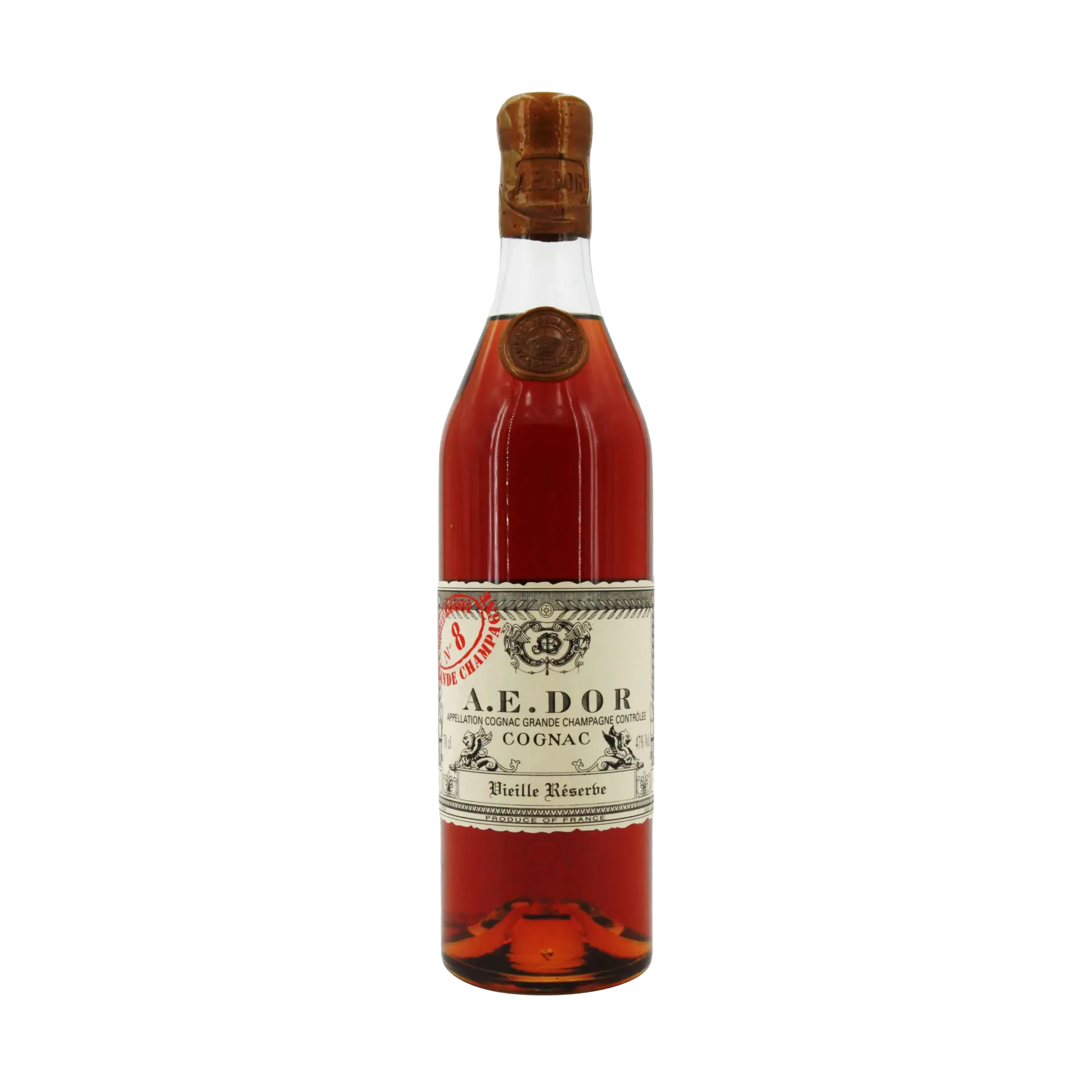 [AEDOR21_18_0700] Maison A.E. Dor Vieille Reserve No. 8 Cognac