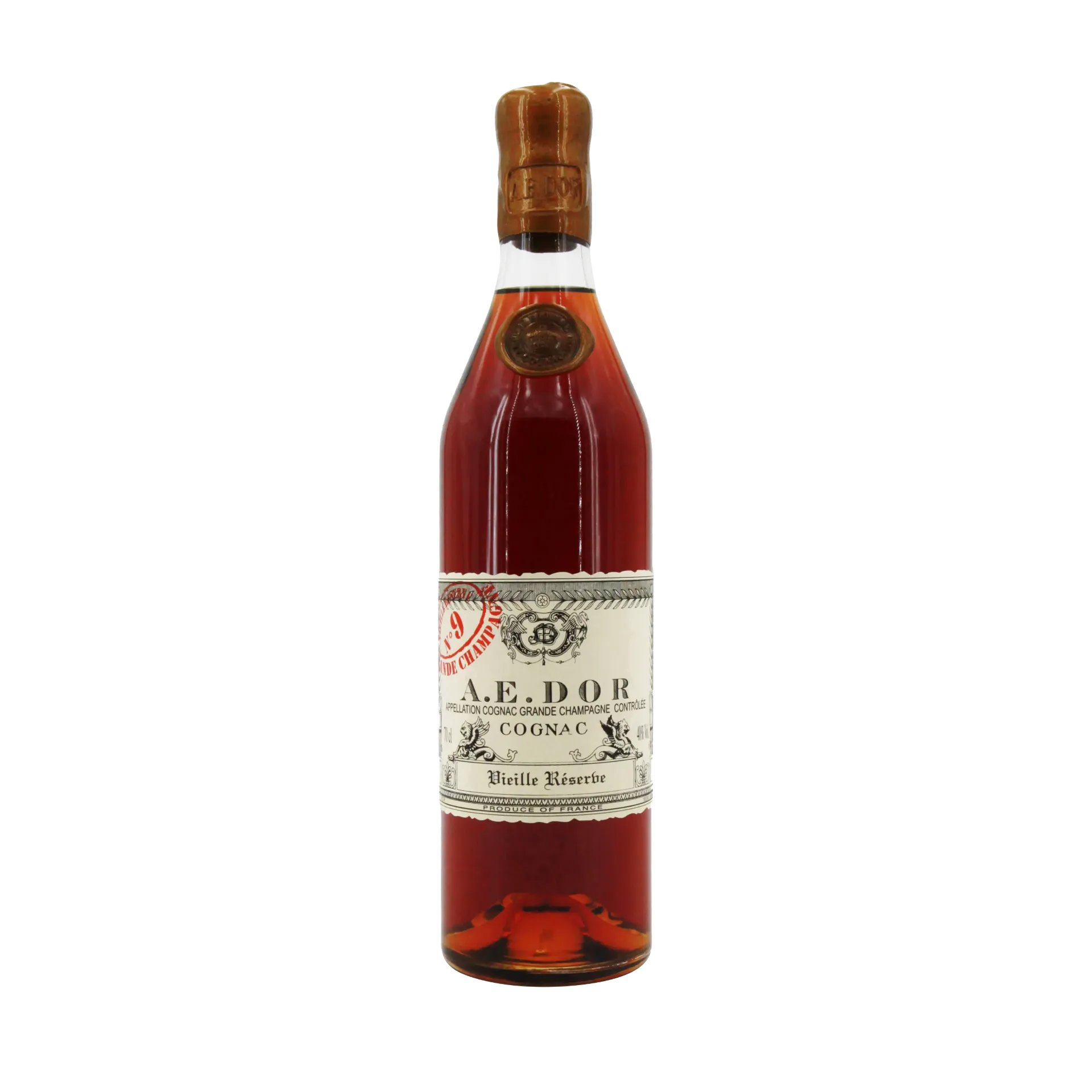 [AEDOR22_18_0700] Maison A.E. Dor Vieille Reserve No. 9 Cognac