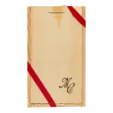 Michel Couvreur Alekse / Alexe 2003 (17 Y.O.) Single Cask Single Malt Whisky