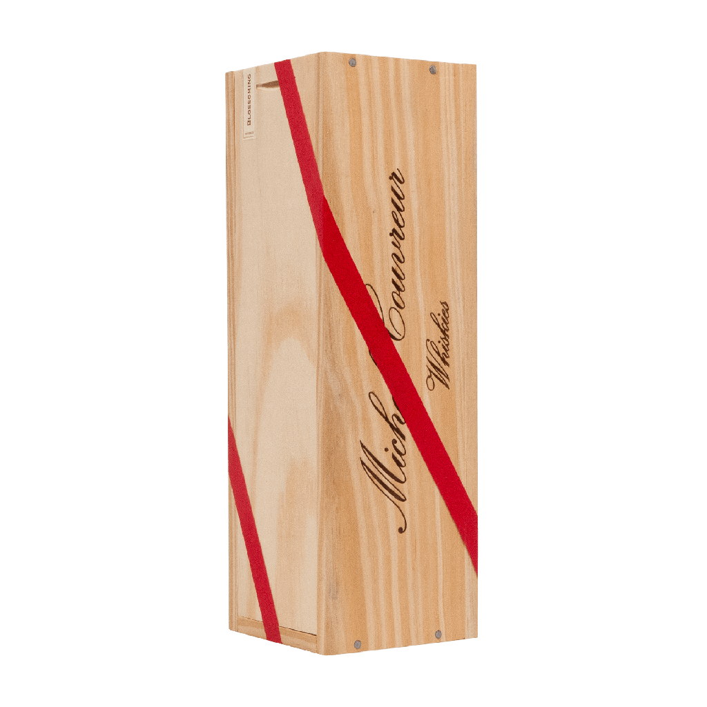 [COUVR06_NV_0700] Michel Couvreur Blossoming Auld Sherried Malt Whisky