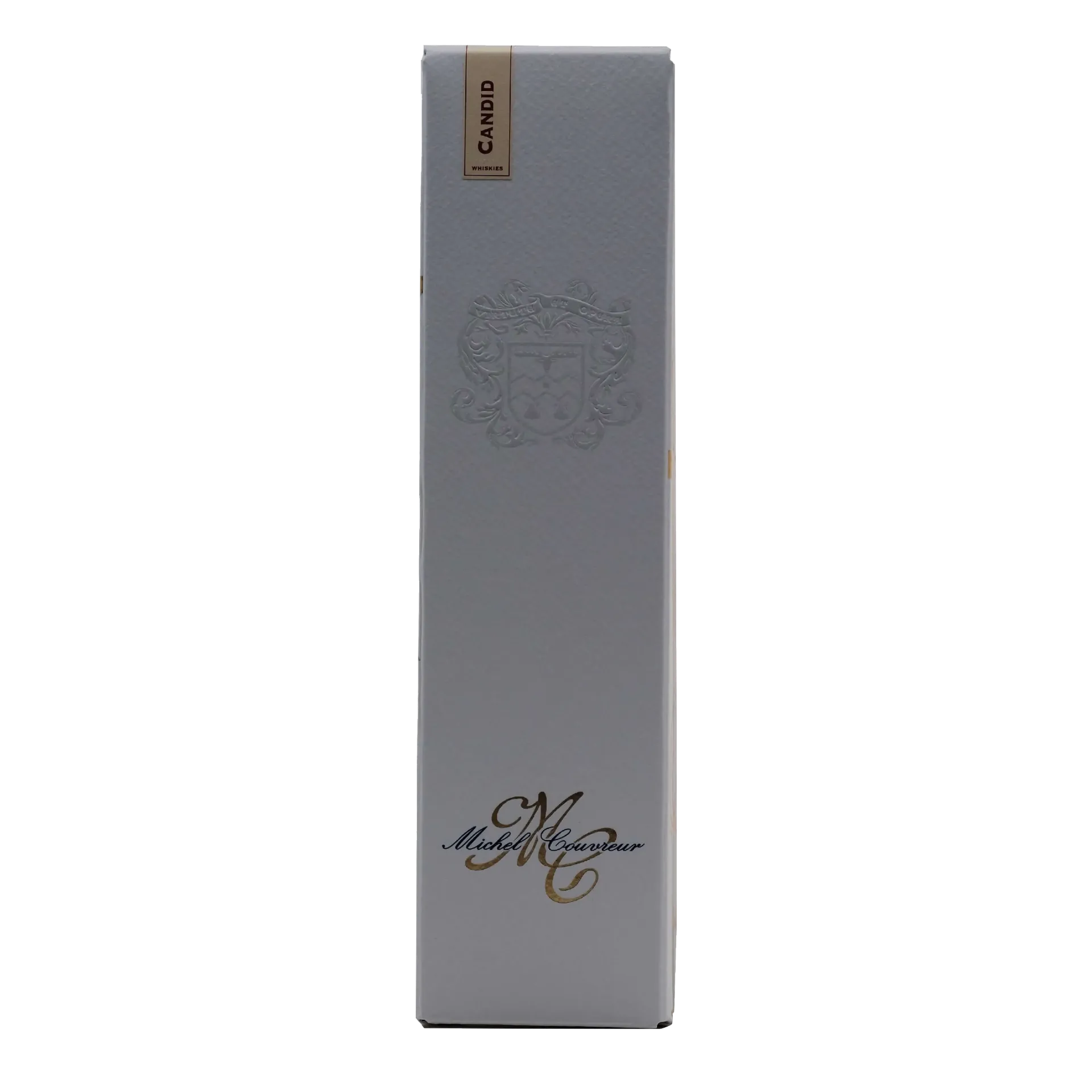 Michel Couvreur Candid Malt Whisky