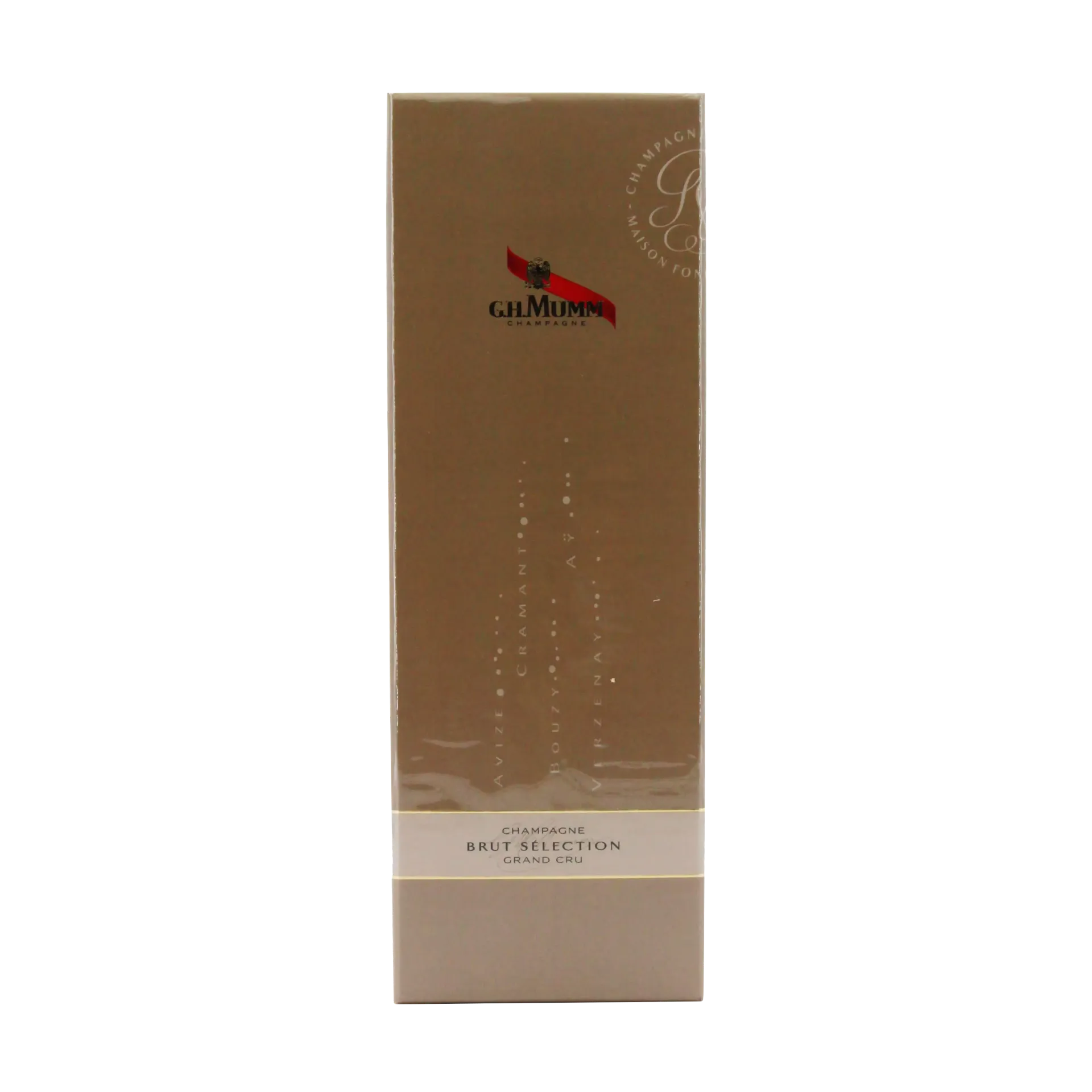 [MUMM04_NV_0750] Mumm Brut Selection NV (Gift Box)