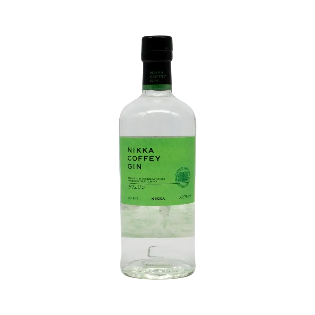 [NIKKA08_NV_0700] Nikka Coffey Gin