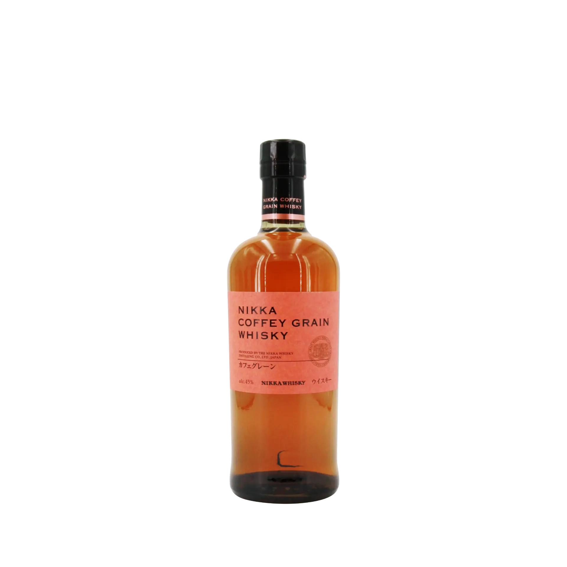 [NIKKA05_NV_0700] Nikka Coffey Grain Whisky NAS