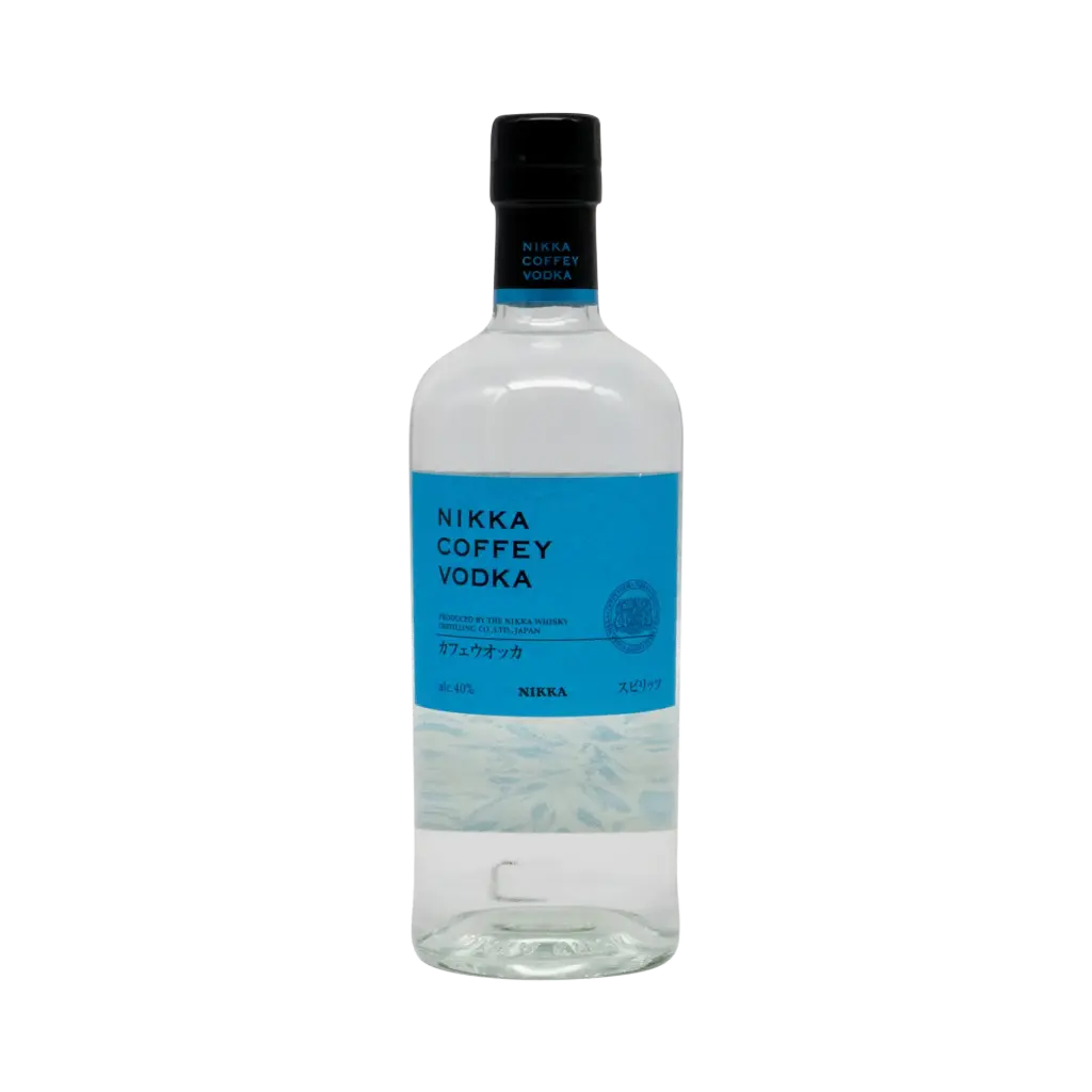 [NIKKA09_NV_0700] Nikka Coffey Vodka
