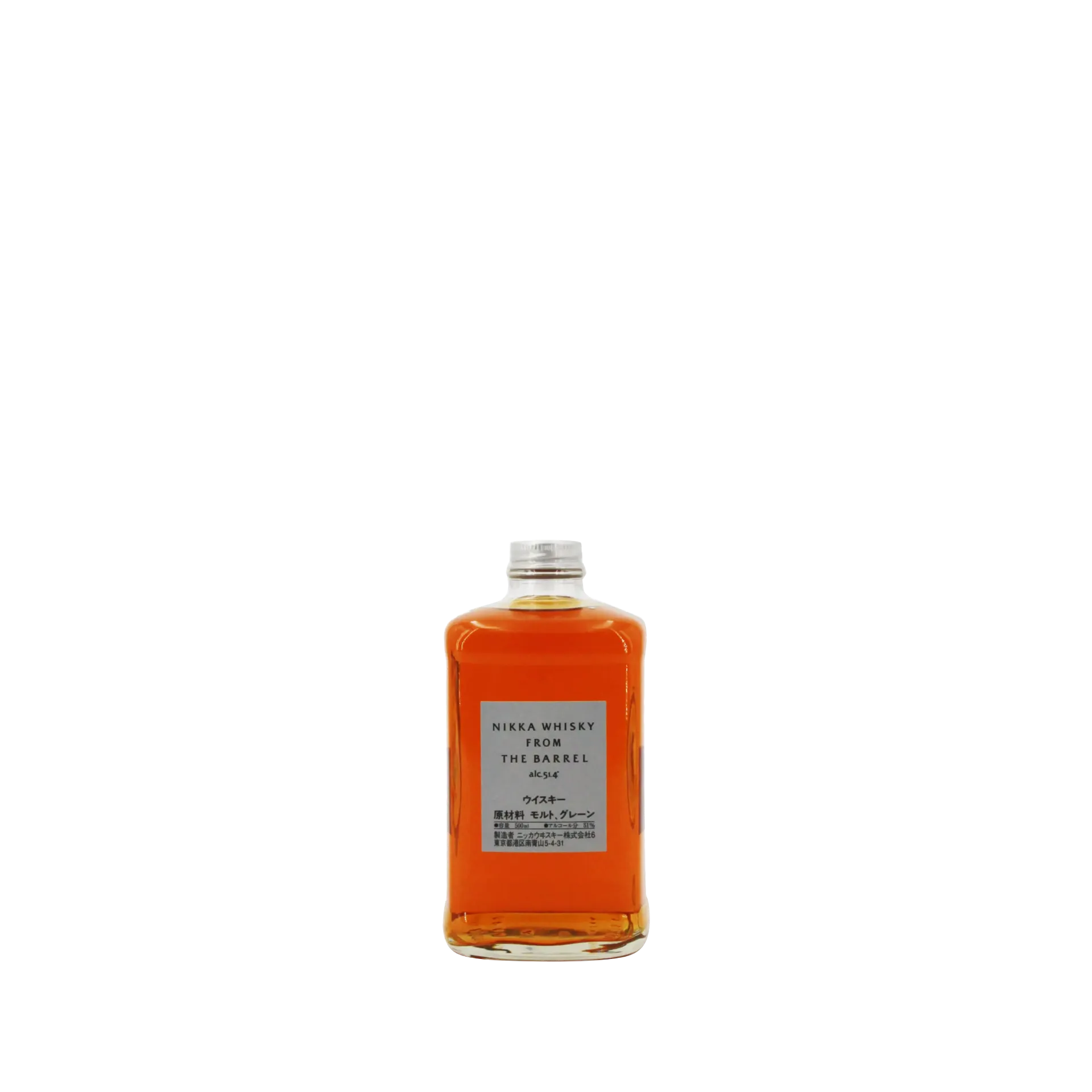 [NIKKA01_NV_0500] Nikka from the Barrel Blended Whisky