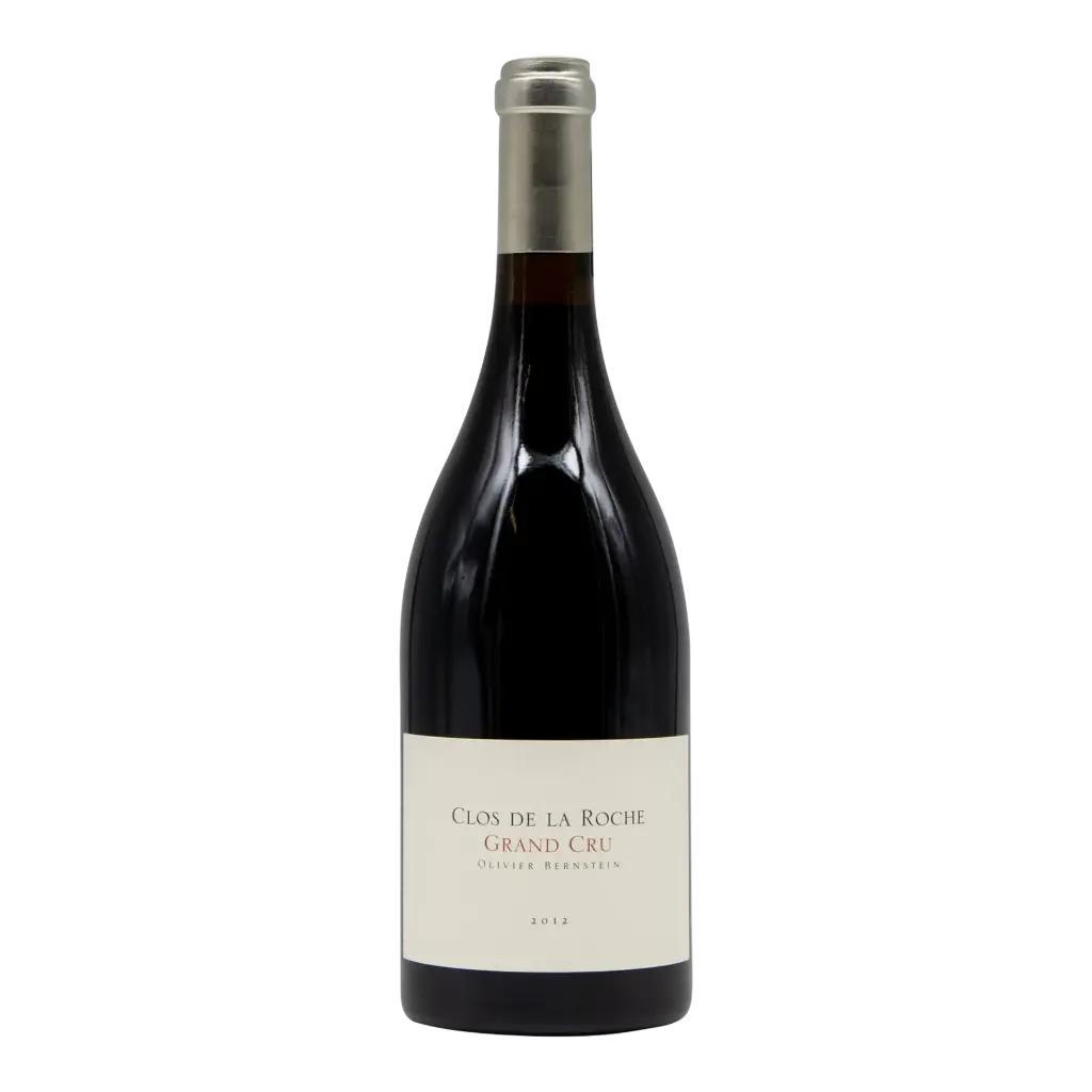 Olivier Bernstein Clos de la Roche Grand Cru 2012