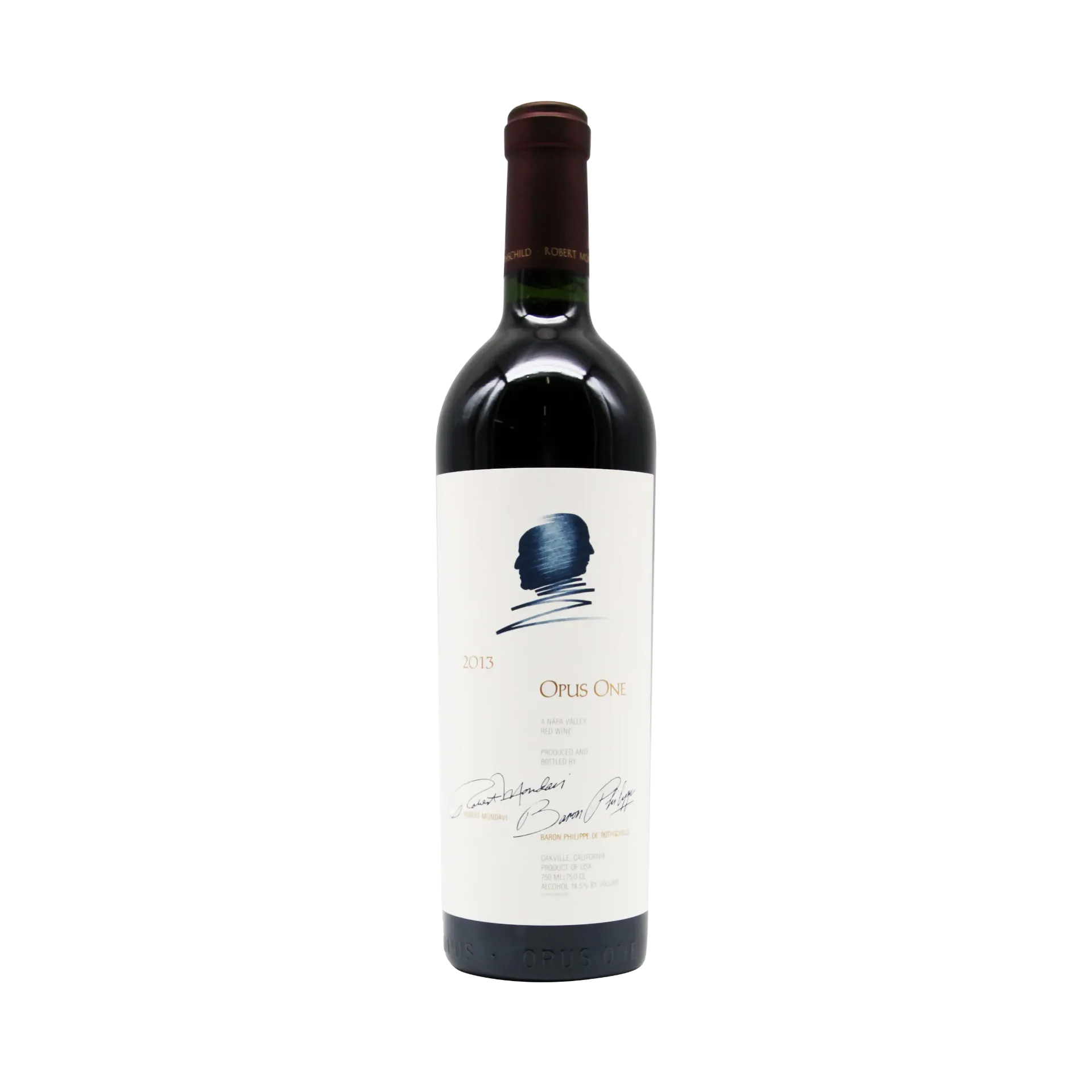 [OPUS101_13_0750] Opus One (750ml [Standard], 2013)