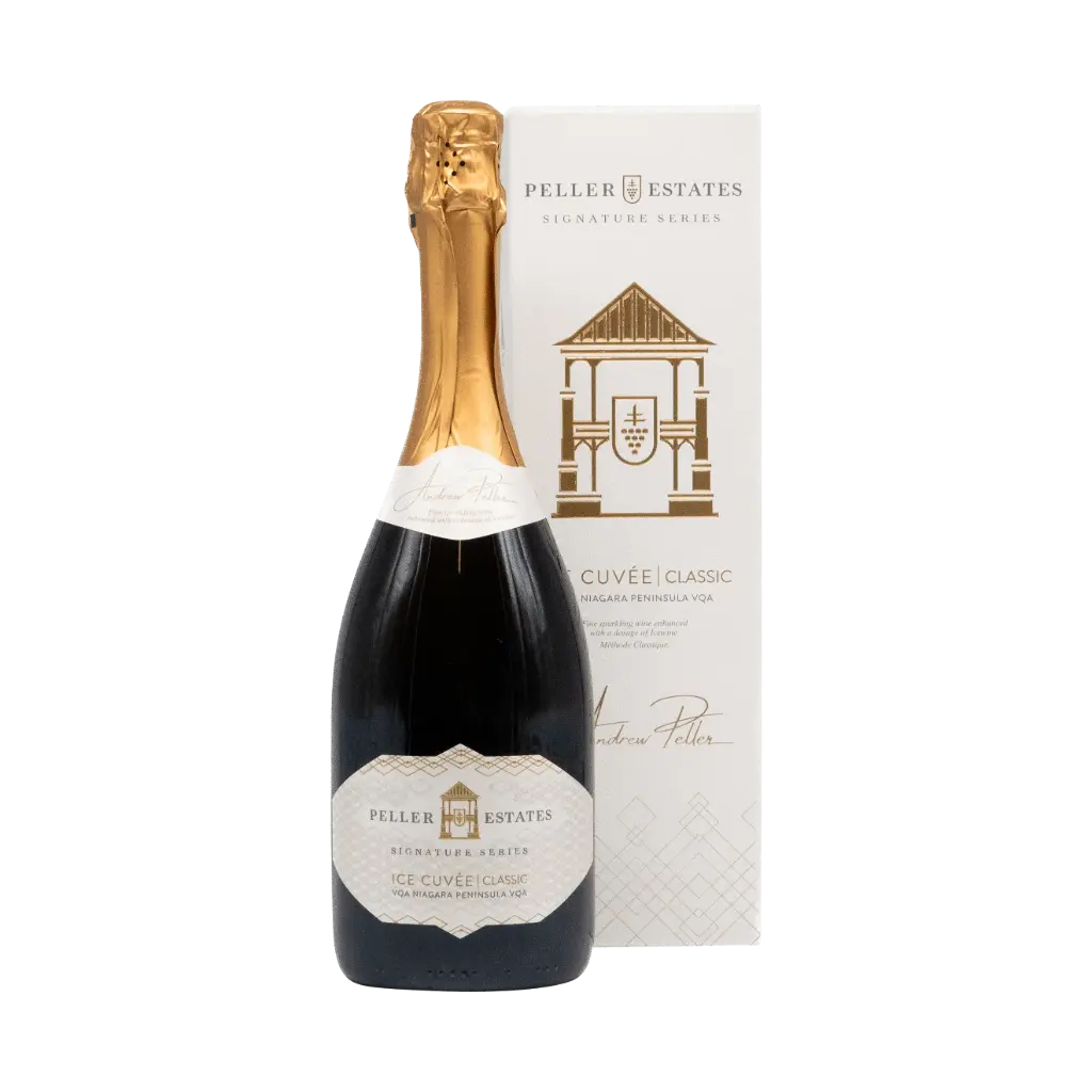 Peller Estates Signature Series Ice Cuvee Classic NV