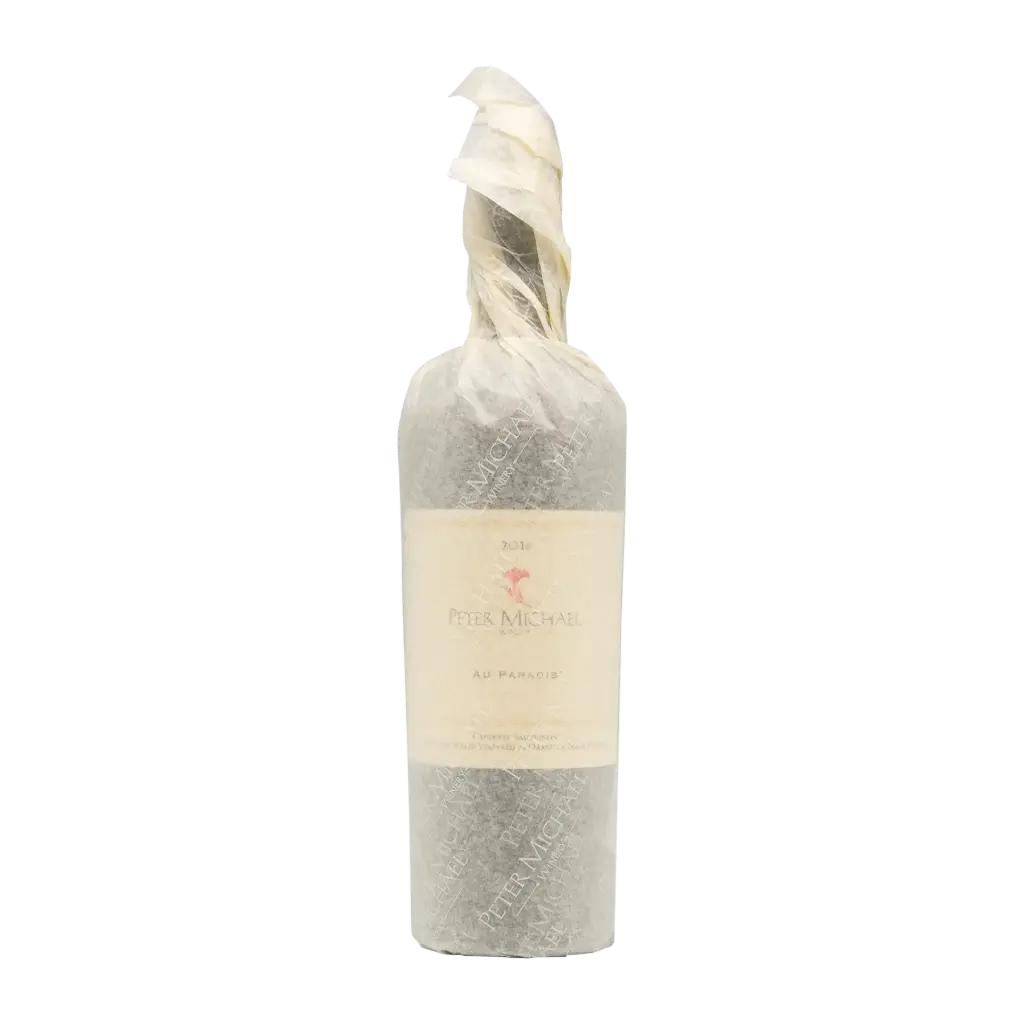 Peter Michael "Au Paradis" Cabernet Sauvignon 2018