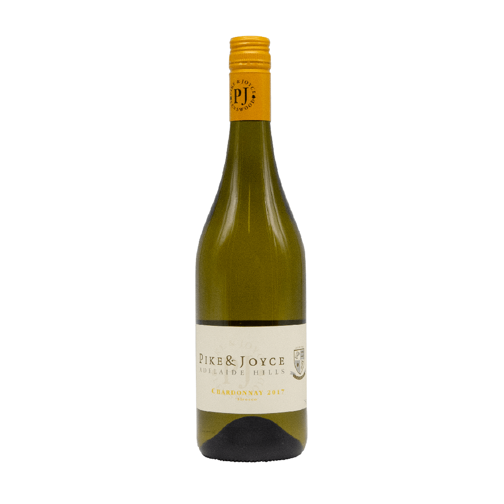 [PIKEJ02_17_0750] Pike and Joyce Adelaide Hills 'Sirocco' Chardonnay 2017