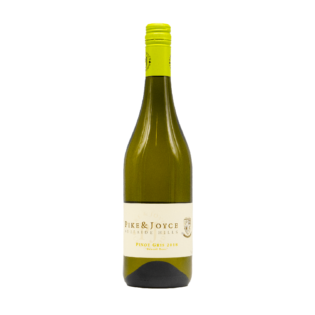 [PIKEJ06_18_0750] Pike and Joyce Pinot Gris 2018