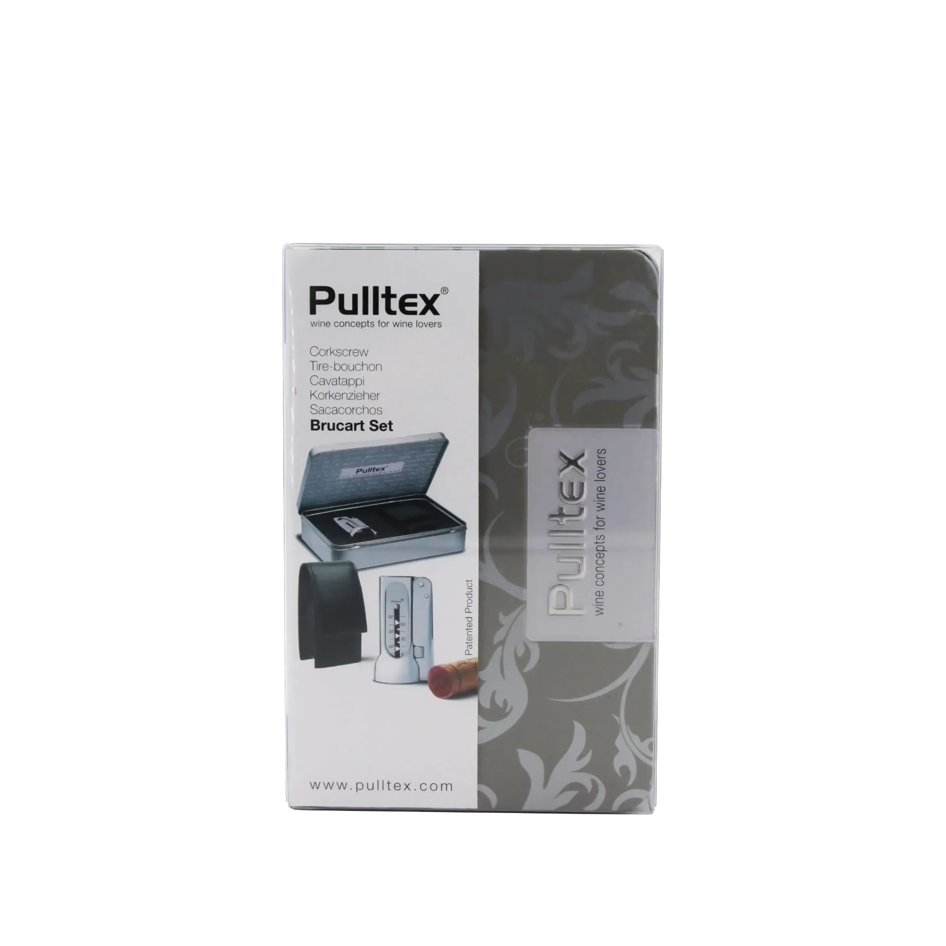 [PULLT01] Pulltex Brucart Corkscrew