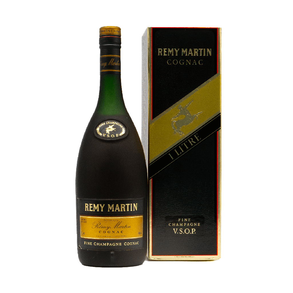 [REMYM01_80_0700] 人頭馬 Remy Martin VSOP (1980's to 1990's)
