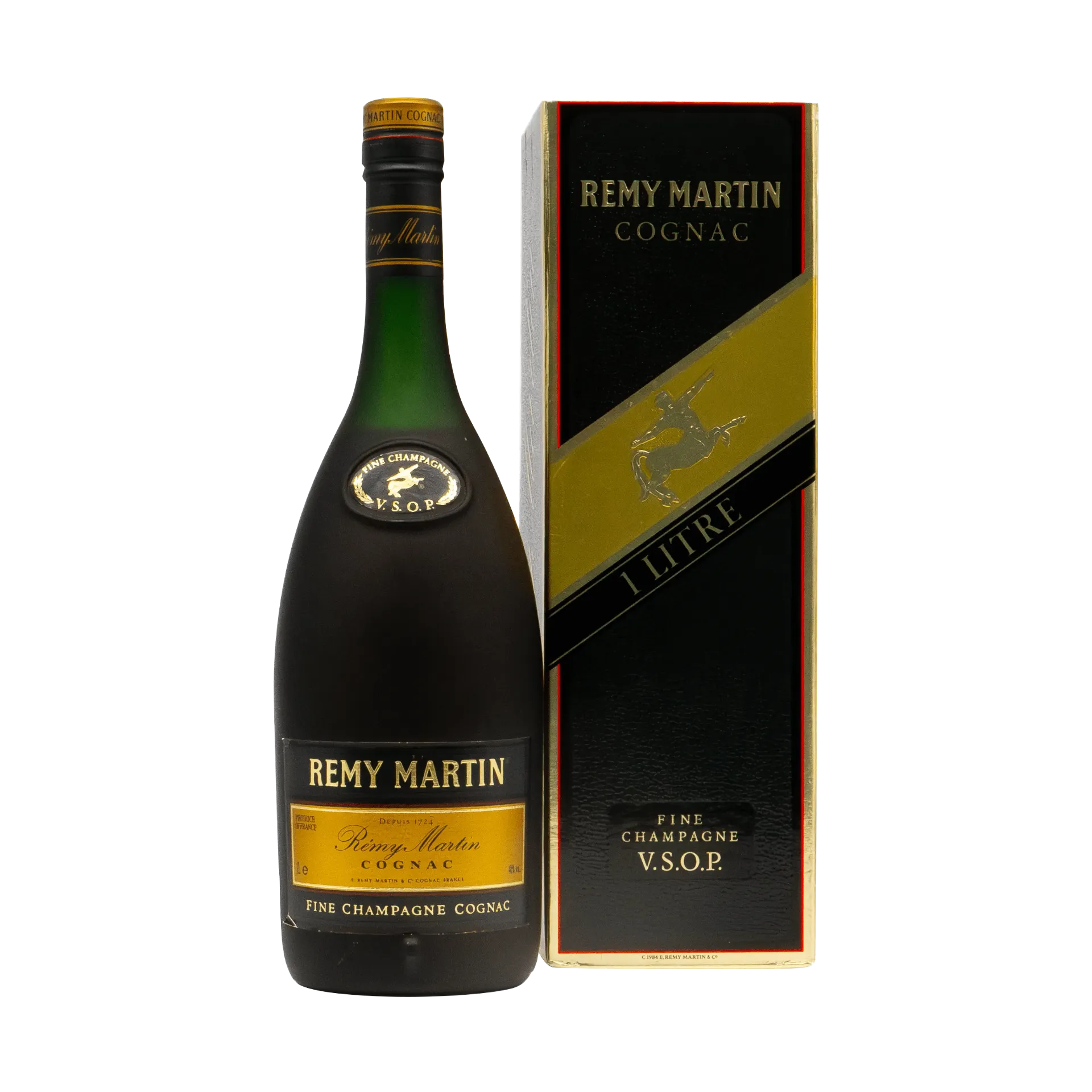 Remy Martin VSOP (1980's to 1990's)