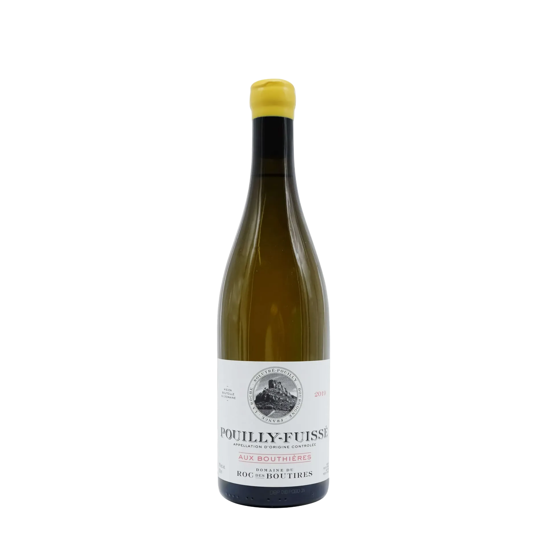 [RDBOU02_19_0750] Roc des Boutires "Aux Bouthieres" Pouilly-Fuisse 2019