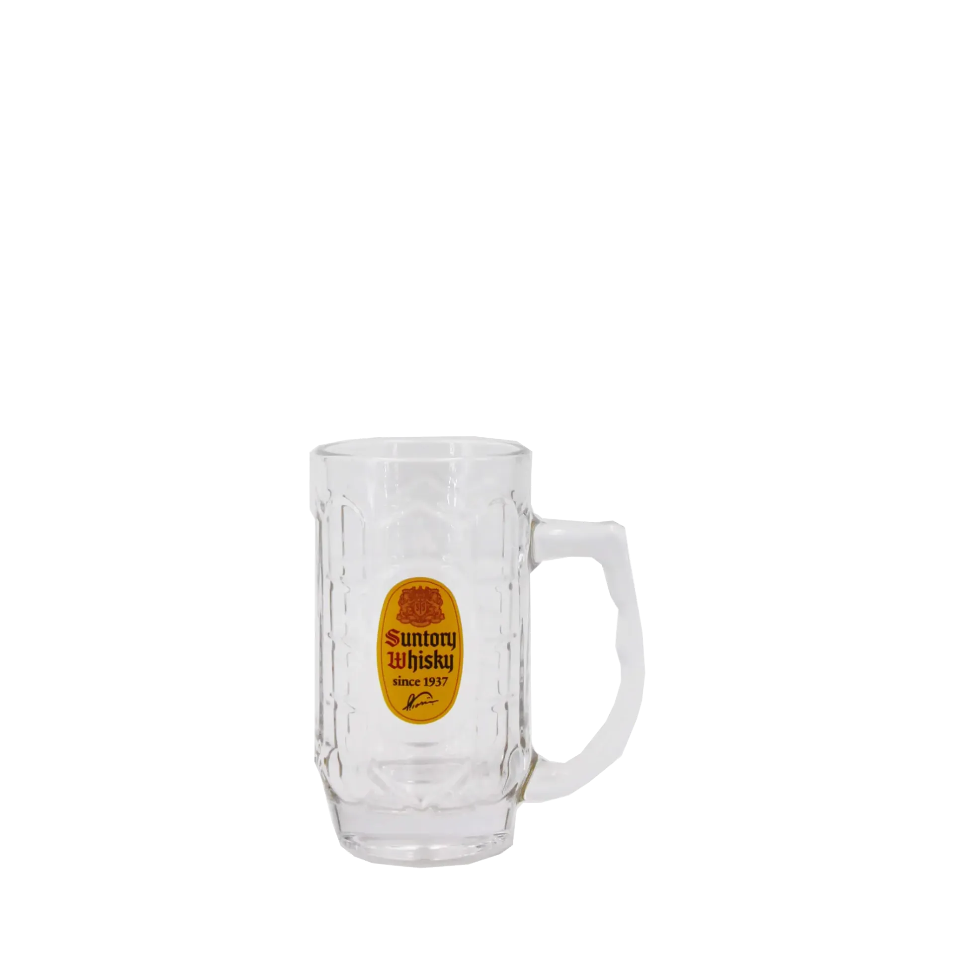 Suntory Kaku Glass