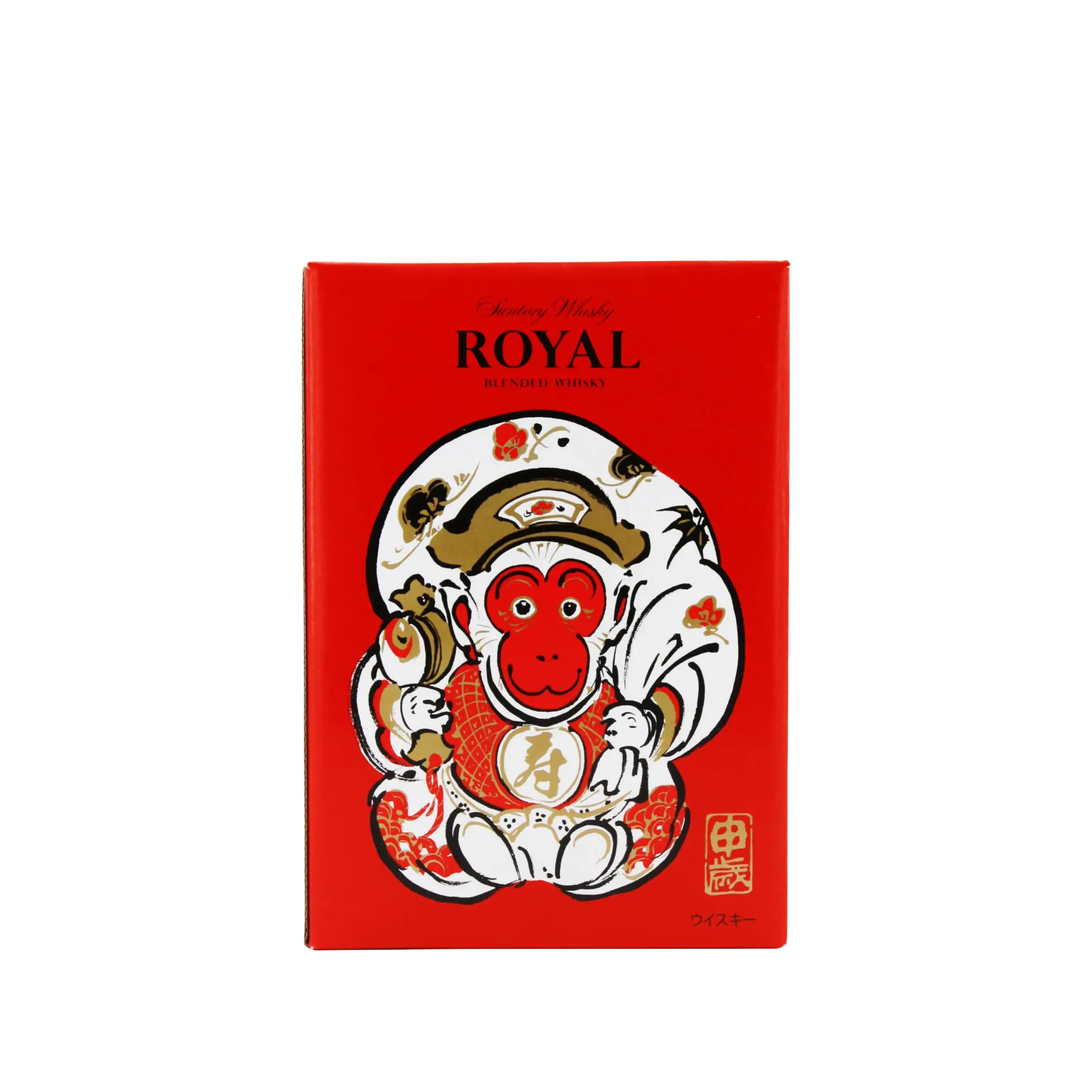 [SUNTO13_NV_0600] Suntory Whisky Royal 2016 (Year of Monkey)