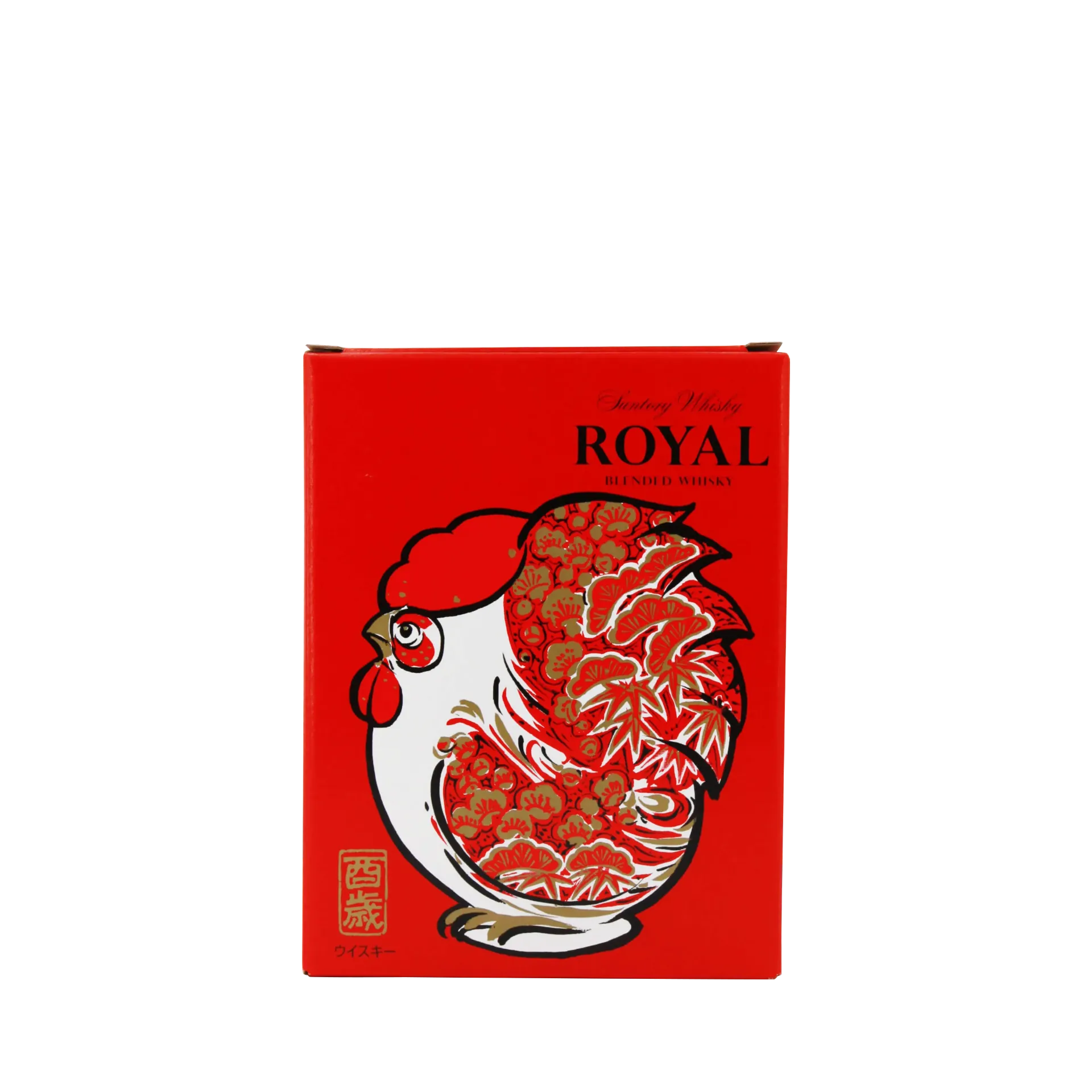 [SUNTO15_NV_0600] 三得利 Royal 威士忌 2017 (雞年)