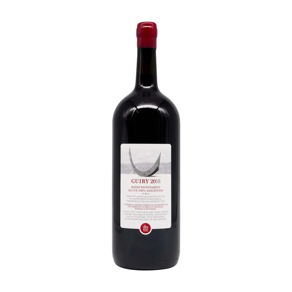 Tenuta Mara Guiry Rubicone Sangiovese IGP