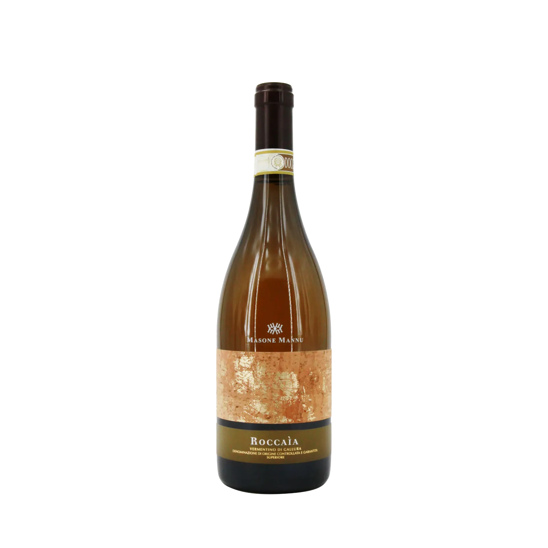 Tenuta Masone Mannu Roccaia 2015