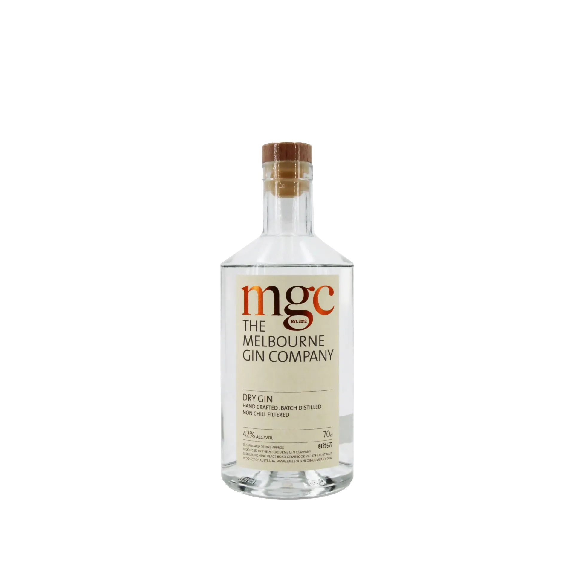 The Melbourne Gin Company Gin