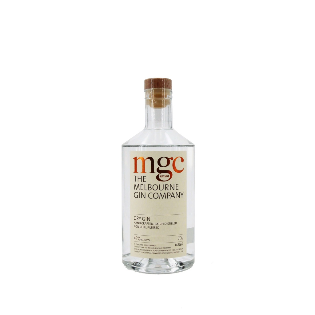 [MGINC01_NV_0700] The Melbourne Gin Company Gin