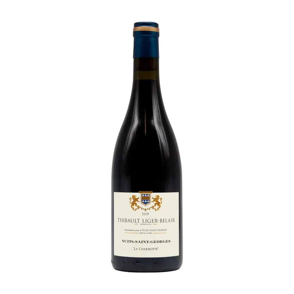 [LIGER01_19_0750] Thibault Liger Belair Nuits Saint Georges "La Charmotte" 2019