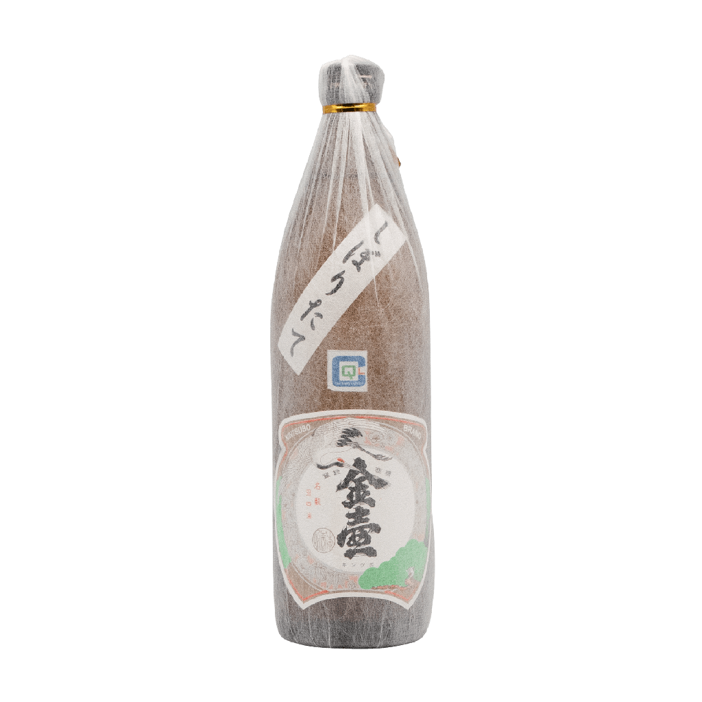 [TSUBO02_14_0720] 金壺 本釀造酒