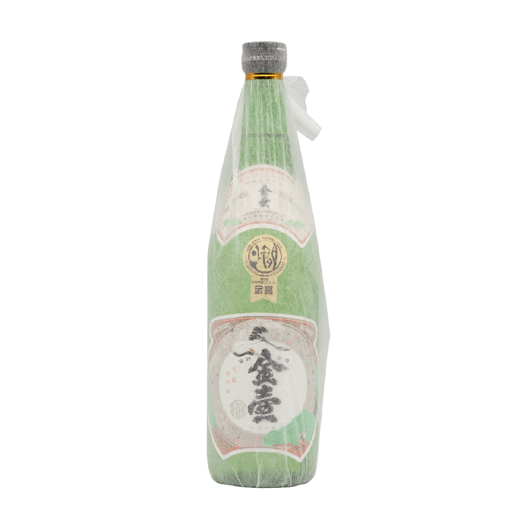 [TSUBO01_14_0900] 金壺 生原酒