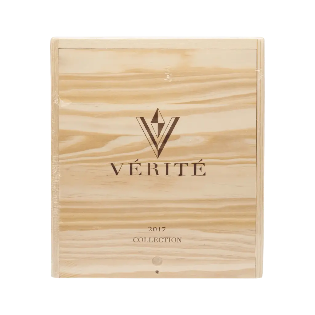 Verite Mixed Case (La Muse, La Joie, Le Desir)
