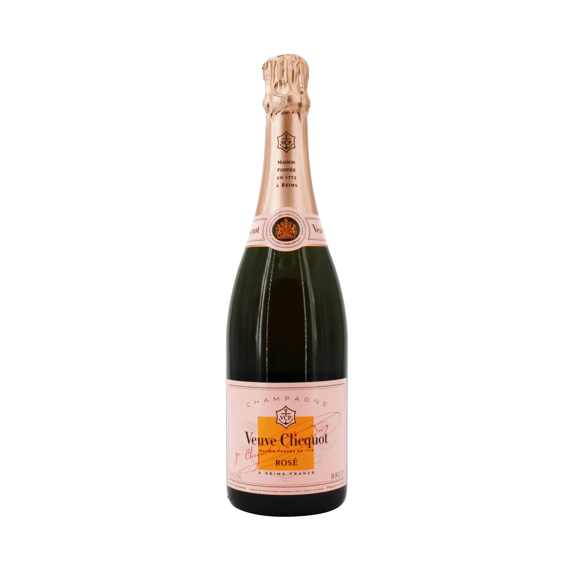 [VEUVE02_NV_0750] Veuve Cliquot Ponsardin Rose NV (From 2014)