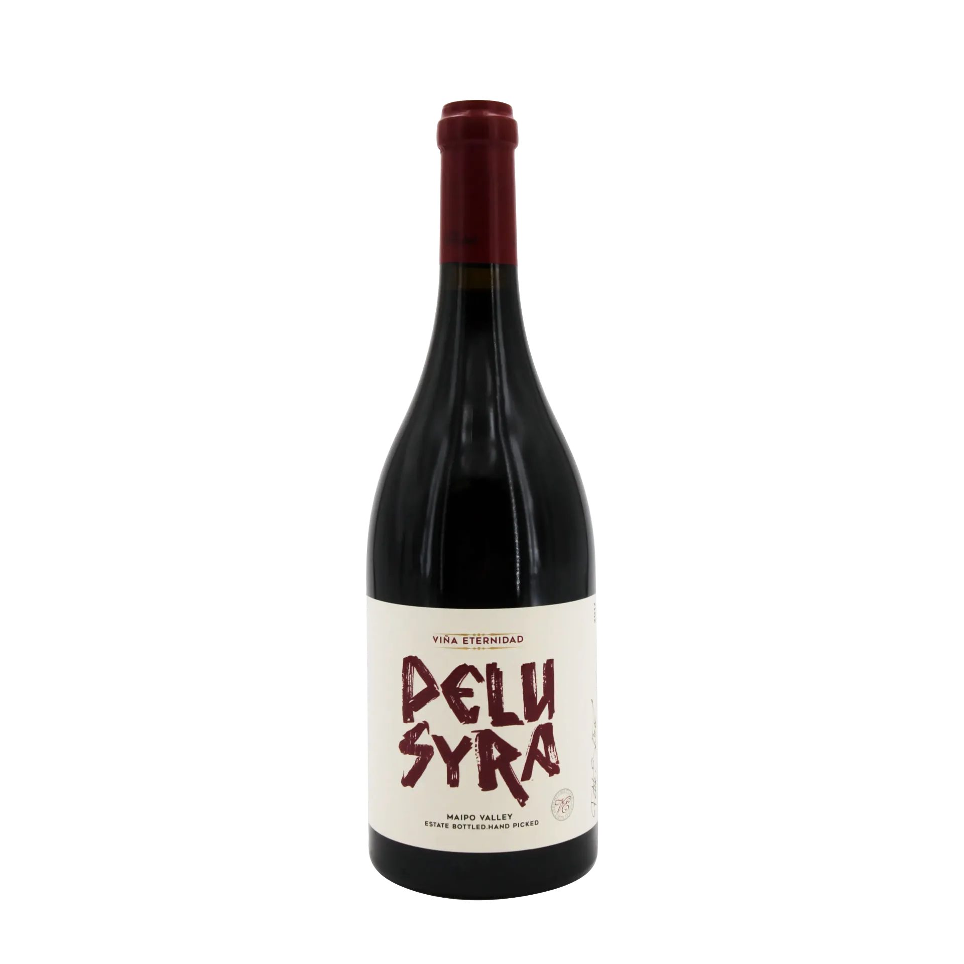 Vina Eternidad Pelu Syra 2017