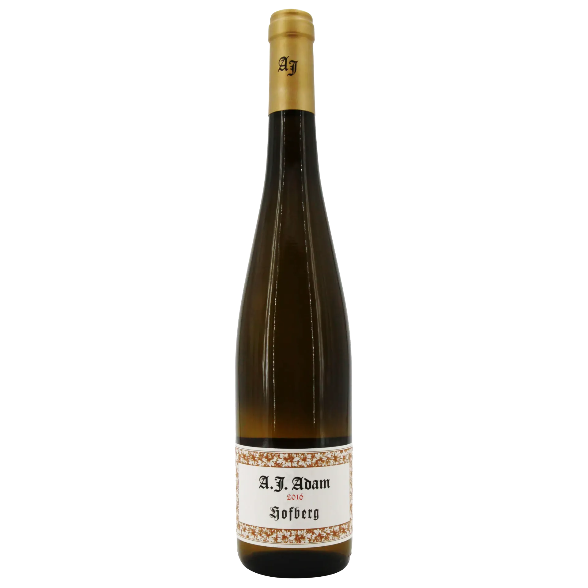 Weingut A. J. Adam Hofberg Riesling Trocken 2016