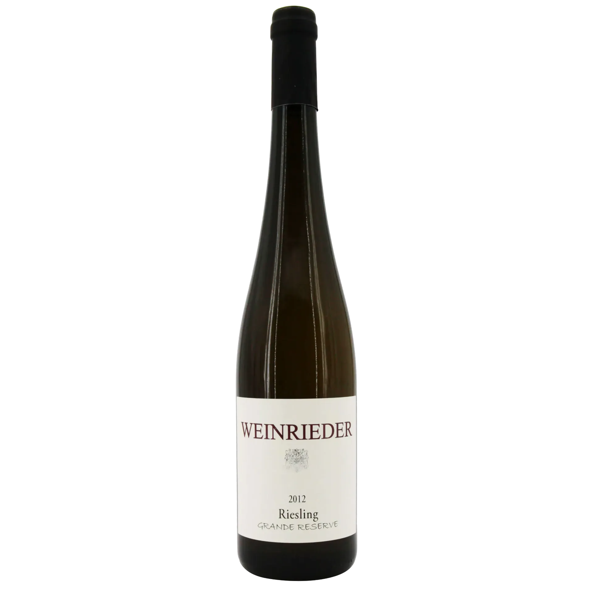 [WEINR15_12_0750] Weinrieder Grande Reserve Riesling 2012