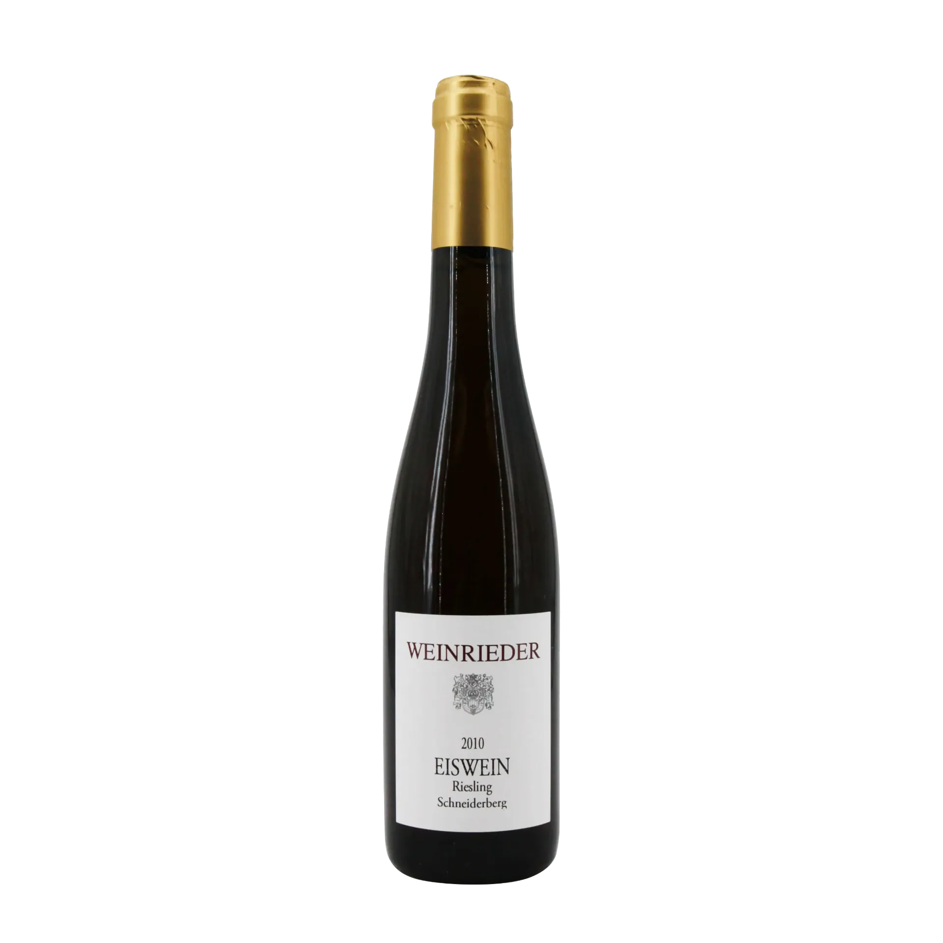 [WEINR11_10_0375] Weinrieder Schneiderberg Riesling Eiswein 2010