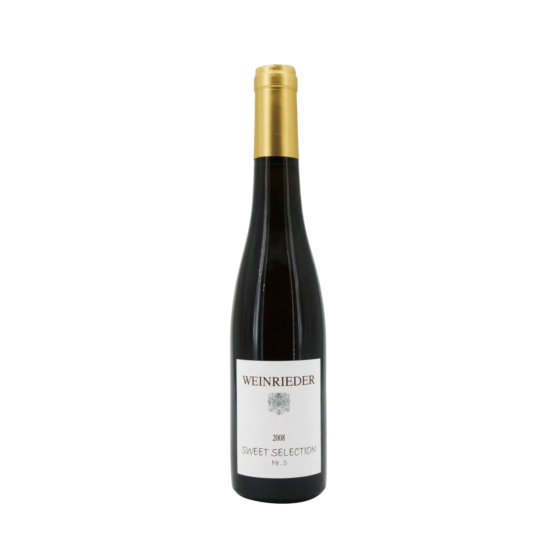 [WEINR12_08_0375] Weinrieder Sweet Selection No. 3 TBA Chardonnay 2008