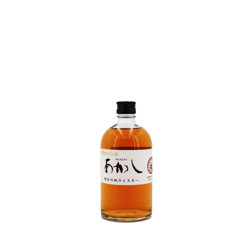 White Oak Akashi Blended