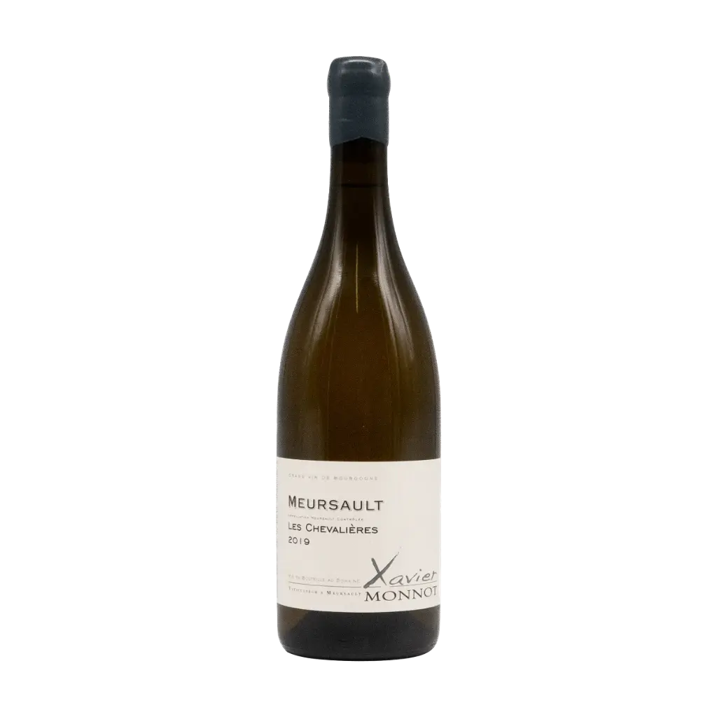 Xavier Monnot Meursault Les Chevalieres 2019