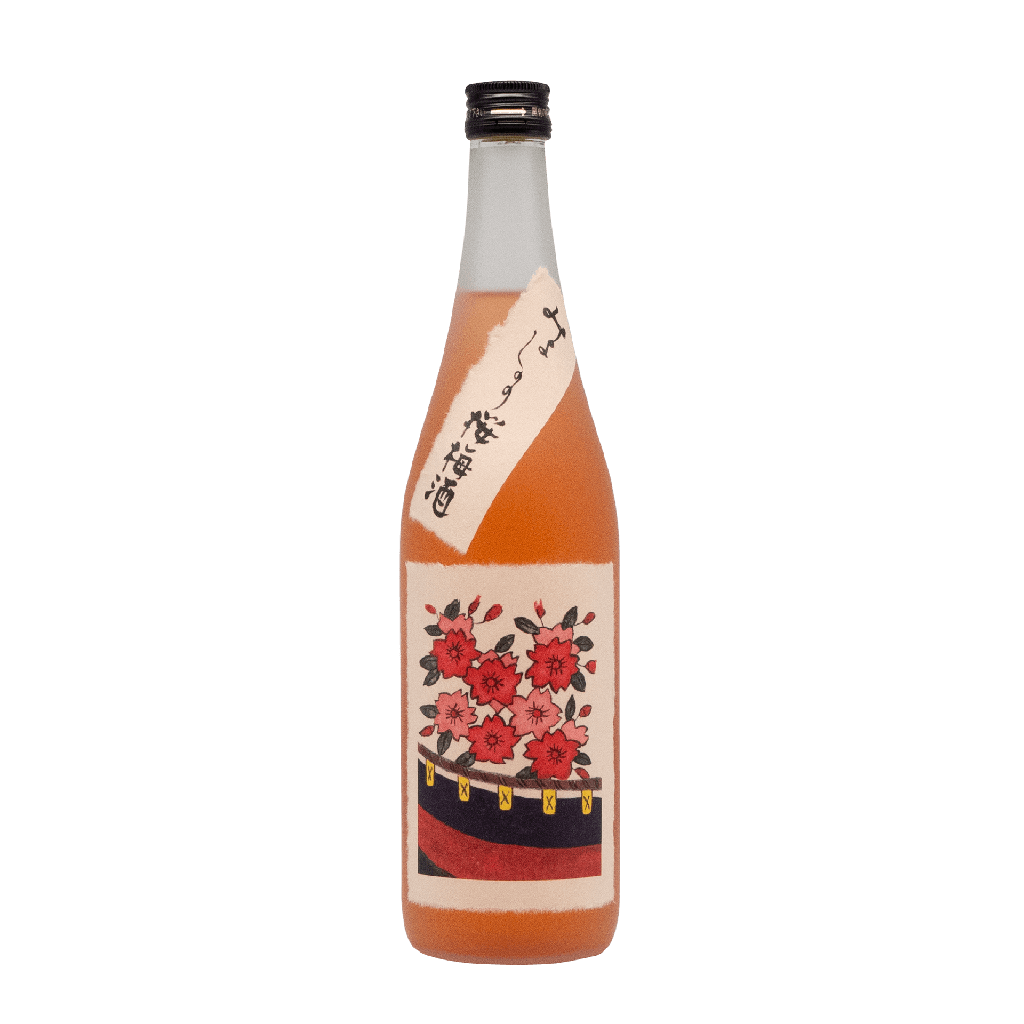 八木酒造 櫻の梅酒