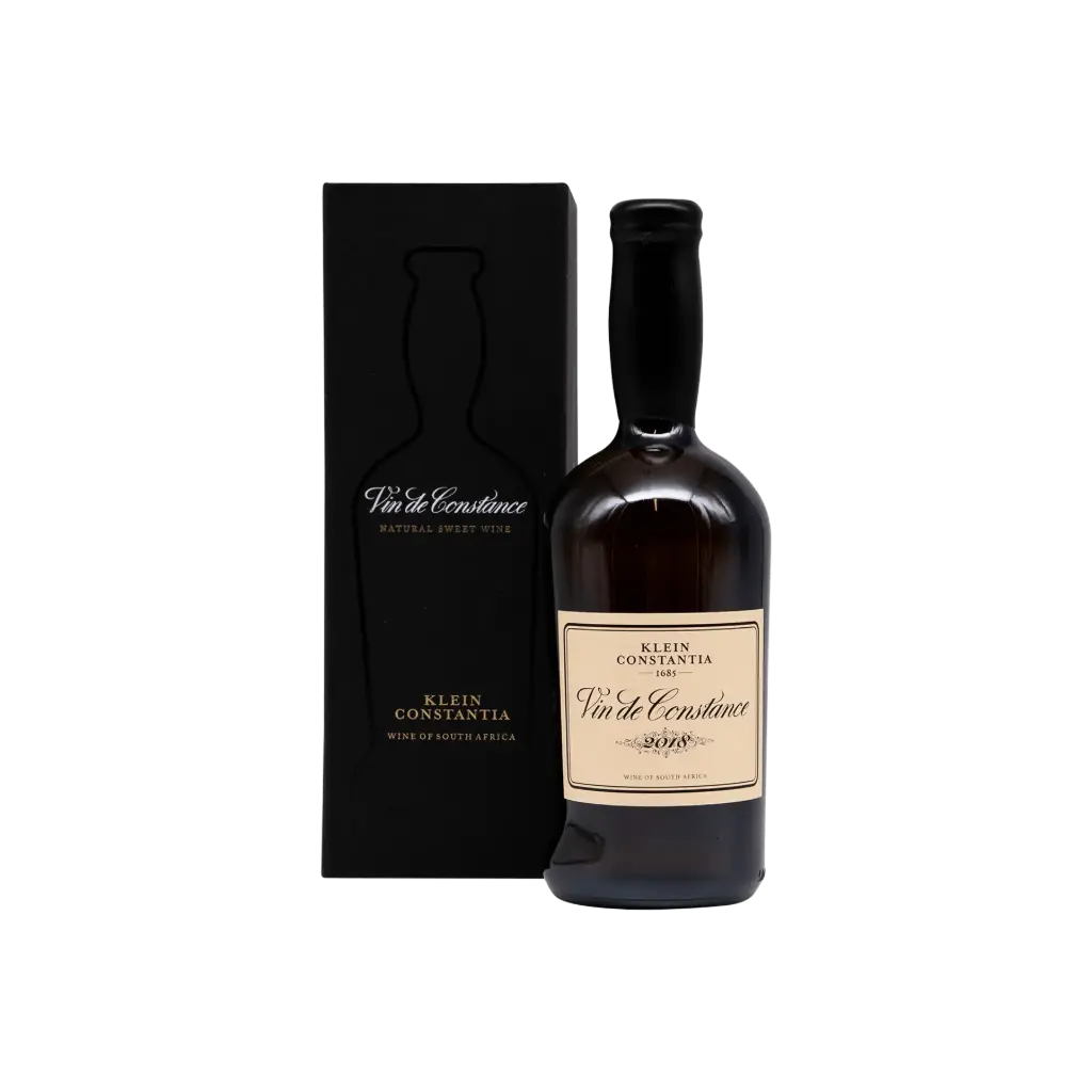 [KLEIN01_18_0500] Klein Constantia Vin De Constance 2018 (500ml)